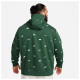 Nike Ανδρικό φούτερ Club Fleece